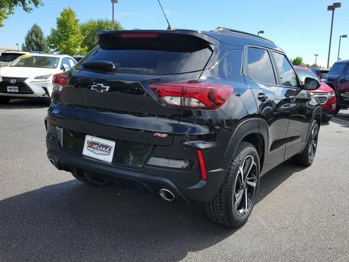 2021 Chevrolet Trailblazer RS