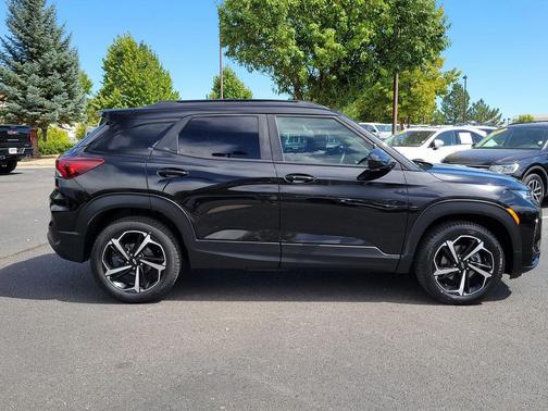 2021 Chevrolet Trailblazer RS
