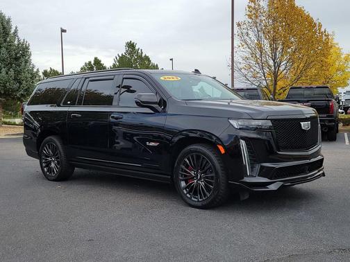 2023 Cadillac Escalade ESV V-Series