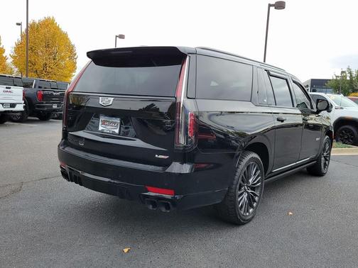 2023 Cadillac Escalade ESV V-Series