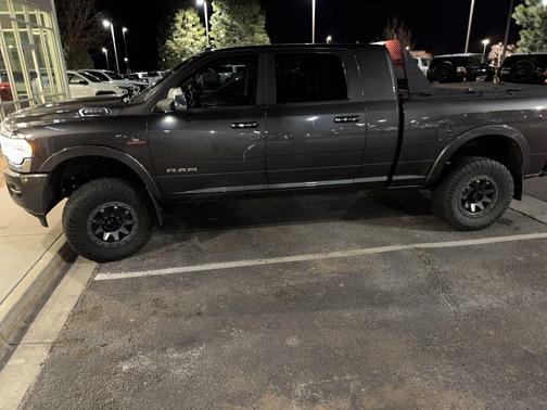 2021 RAM 2500 Laramie Mega Cab 4x4 6'4' Box