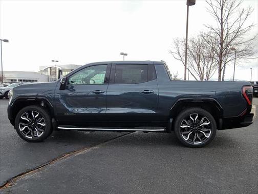 2025 GMC Sierra EV Extended Range Denali