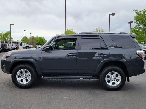 Underground 2024 Toyota 4Runner SR5 Premium