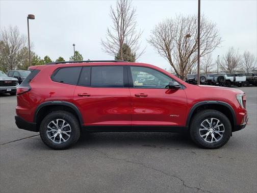 2025 GMC Acadia AWD AT4