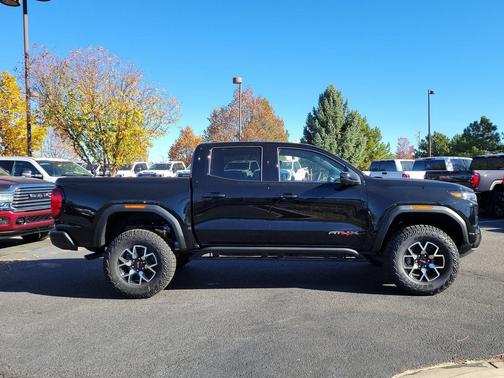 2026 GMC Canyon AT4X