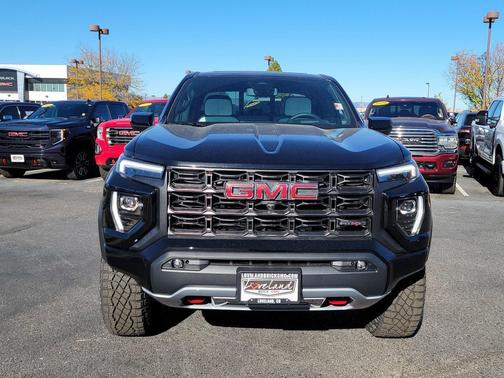 2026 GMC Canyon AT4X