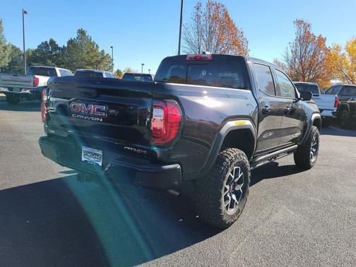 2026 GMC Canyon AT4X