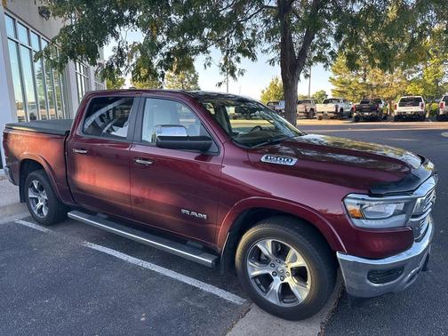 2019 RAM 1500 Laramie