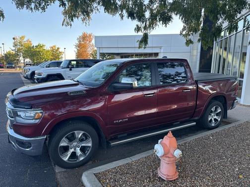 2019 RAM 1500 Laramie
