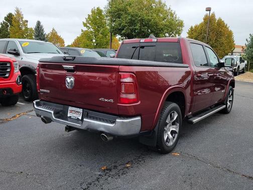 2019 RAM 1500 Laramie