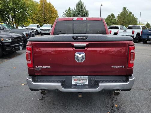 2019 RAM 1500 Laramie