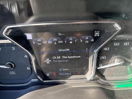 2021 GMC Sierra 2500 AT4