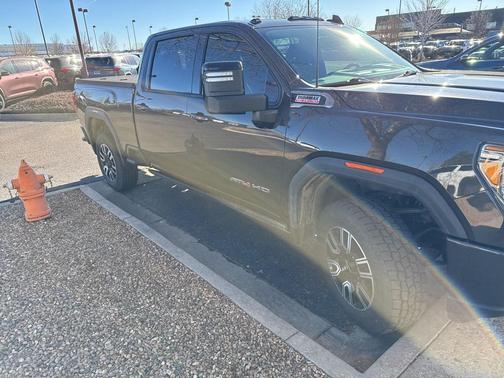 2021 GMC Sierra 2500 AT4