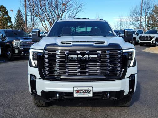 2026 GMC Sierra 2500 Denali Ultimate
