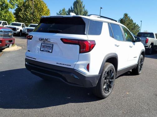 2026 GMC Terrain AWD Elevation