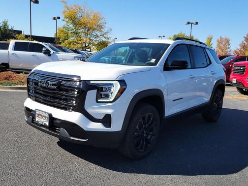 2026 GMC Terrain AWD Elevation