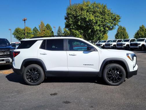 2026 GMC Terrain AWD Elevation