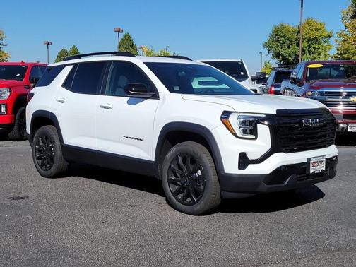 2026 GMC Terrain AWD Elevation