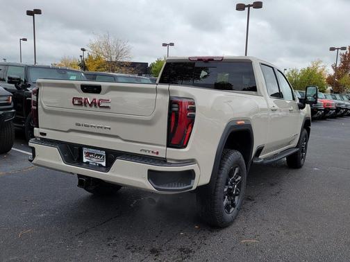 2026 GMC Sierra 2500 AT4