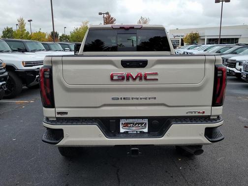 2026 GMC Sierra 2500 AT4