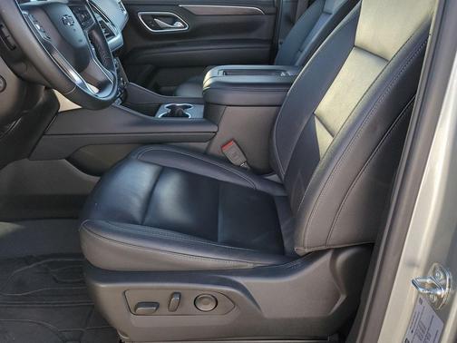 2024 Chevrolet Tahoe 4WD Z71