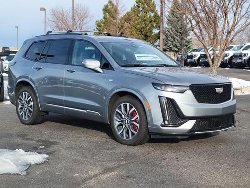 2023 Cadillac XT6 Sport AWD