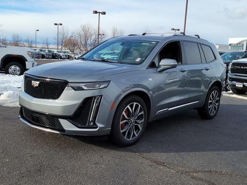 2023 Cadillac XT6 Sport AWD