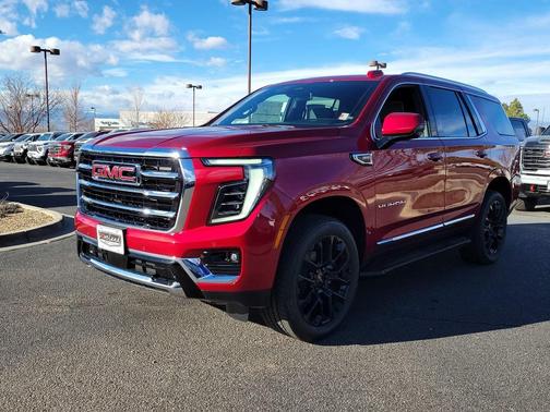 2026 GMC Yukon 4WD Elevation