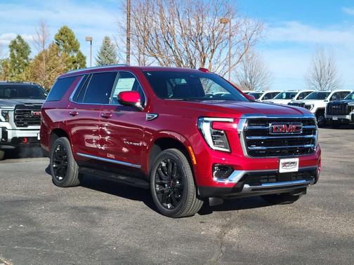 2026 GMC Yukon 4WD Elevation