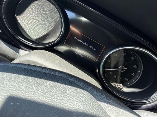 Cinnabar Metallic 2023 Buick Encore GX Preferred