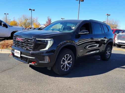 2026 GMC Acadia AWD AT4