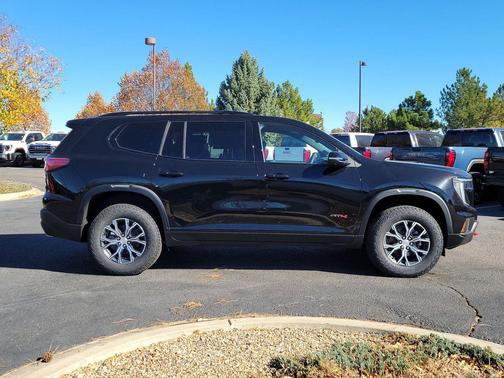 2026 GMC Acadia AT4 AWD