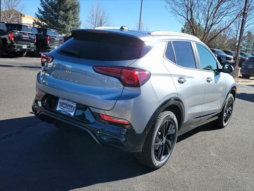 2025 Buick Encore GX Sport Touring