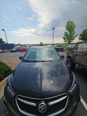 2019 Buick Encore Essence