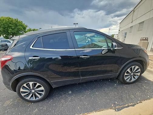 2019 Buick Encore Essence