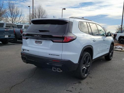 2026 GMC Acadia Elevation AWD