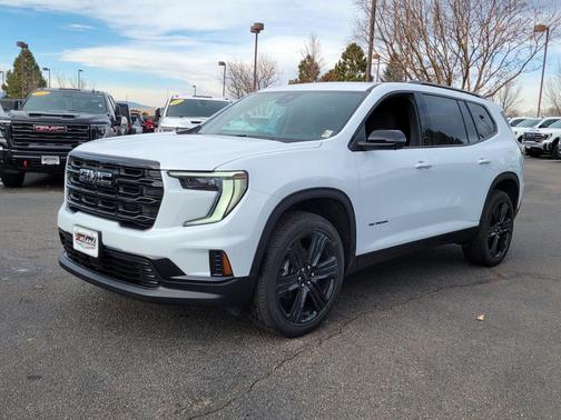 2026 GMC Acadia Elevation AWD