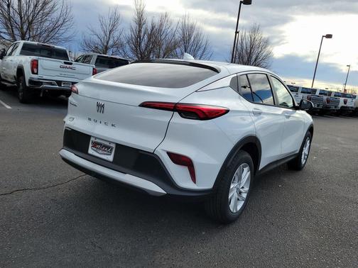 2026 Buick Envista Preferred FWD