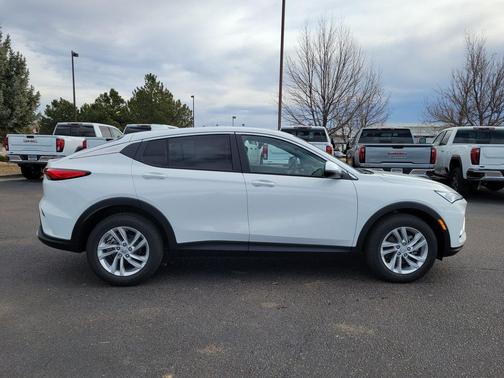 2026 Buick Envista Preferred FWD