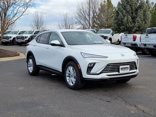 2026 Buick Envista Preferred FWD