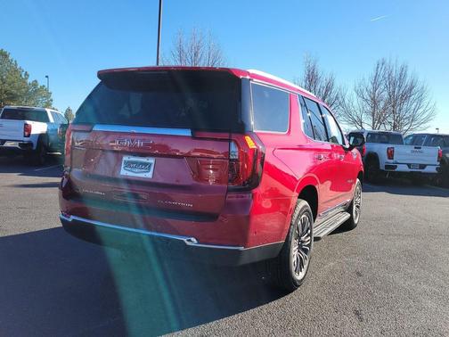 2026 GMC Yukon 4WD Elevation