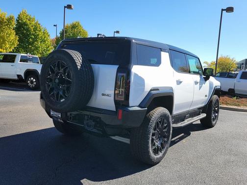 2026 GMC HUMMER EV SUV 2X
