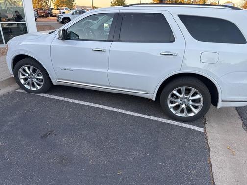 2020 Dodge Durango Citadel AWD