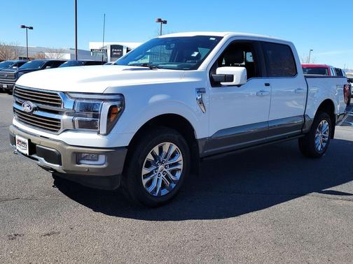 2025 Ford F-150 King Ranch