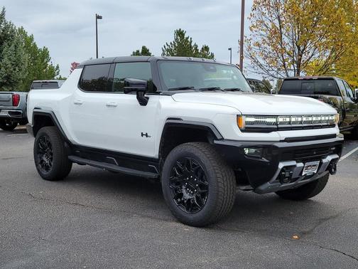 2026 GMC HUMMER EV Pickup 2X