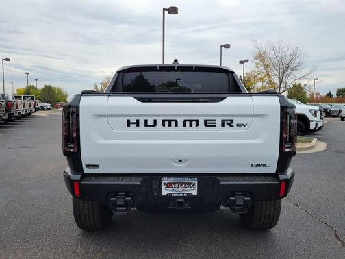 2026 GMC HUMMER EV Pickup 2X