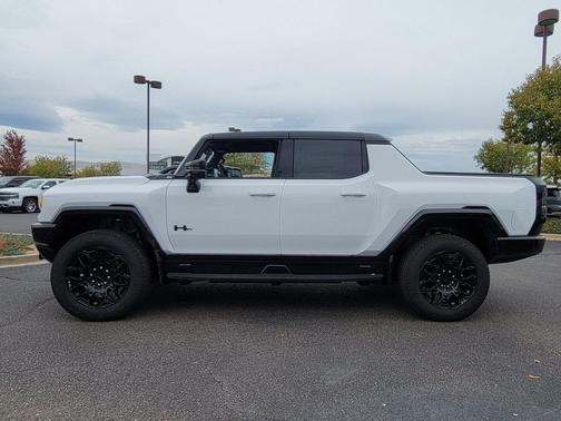 2026 GMC HUMMER EV Pickup 2X