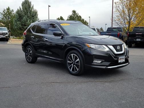 2020 Nissan Rogue SL