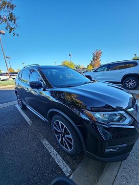 2020 Nissan Rogue SL