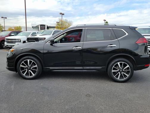 2020 Nissan Rogue SL